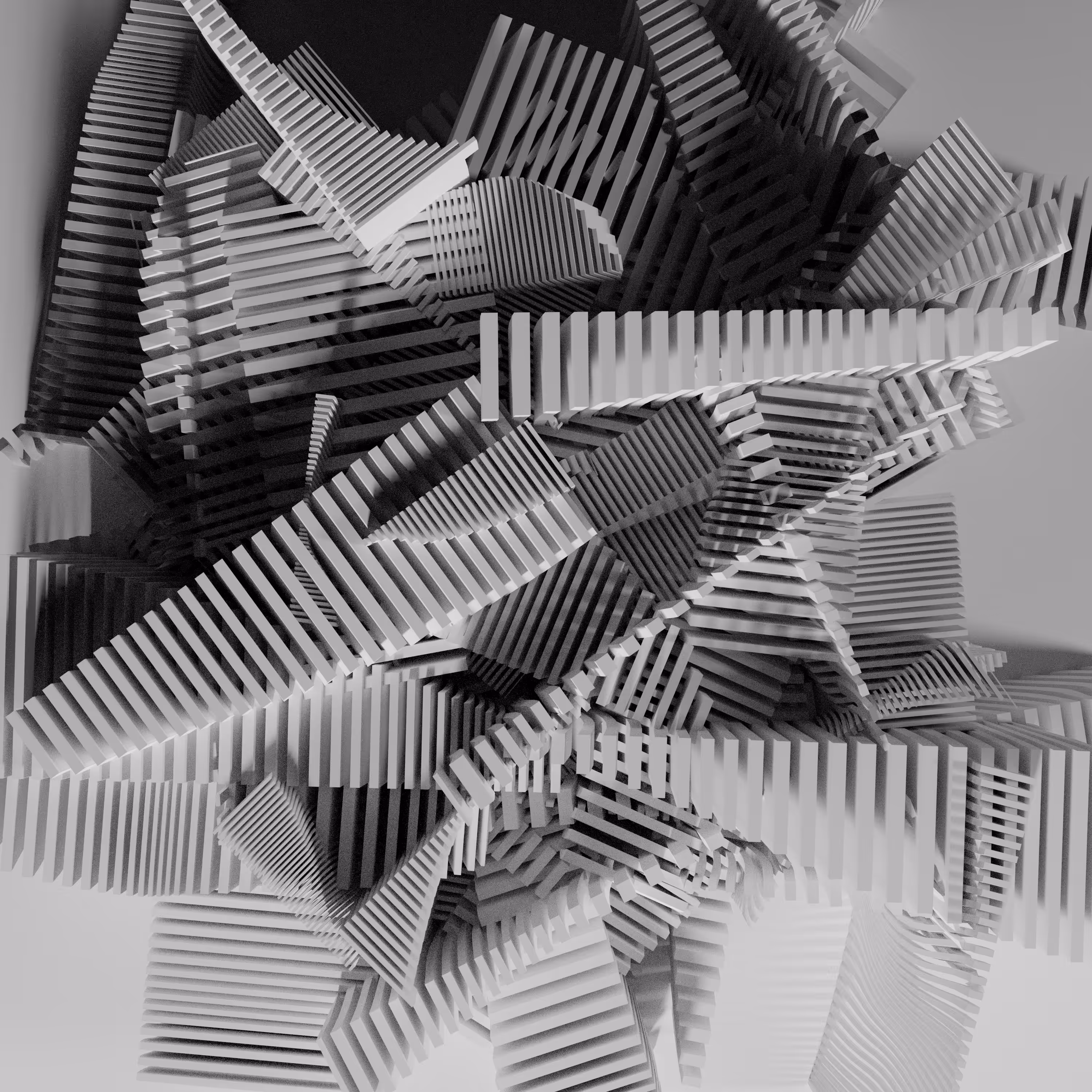 Noisy Partitions No. 36