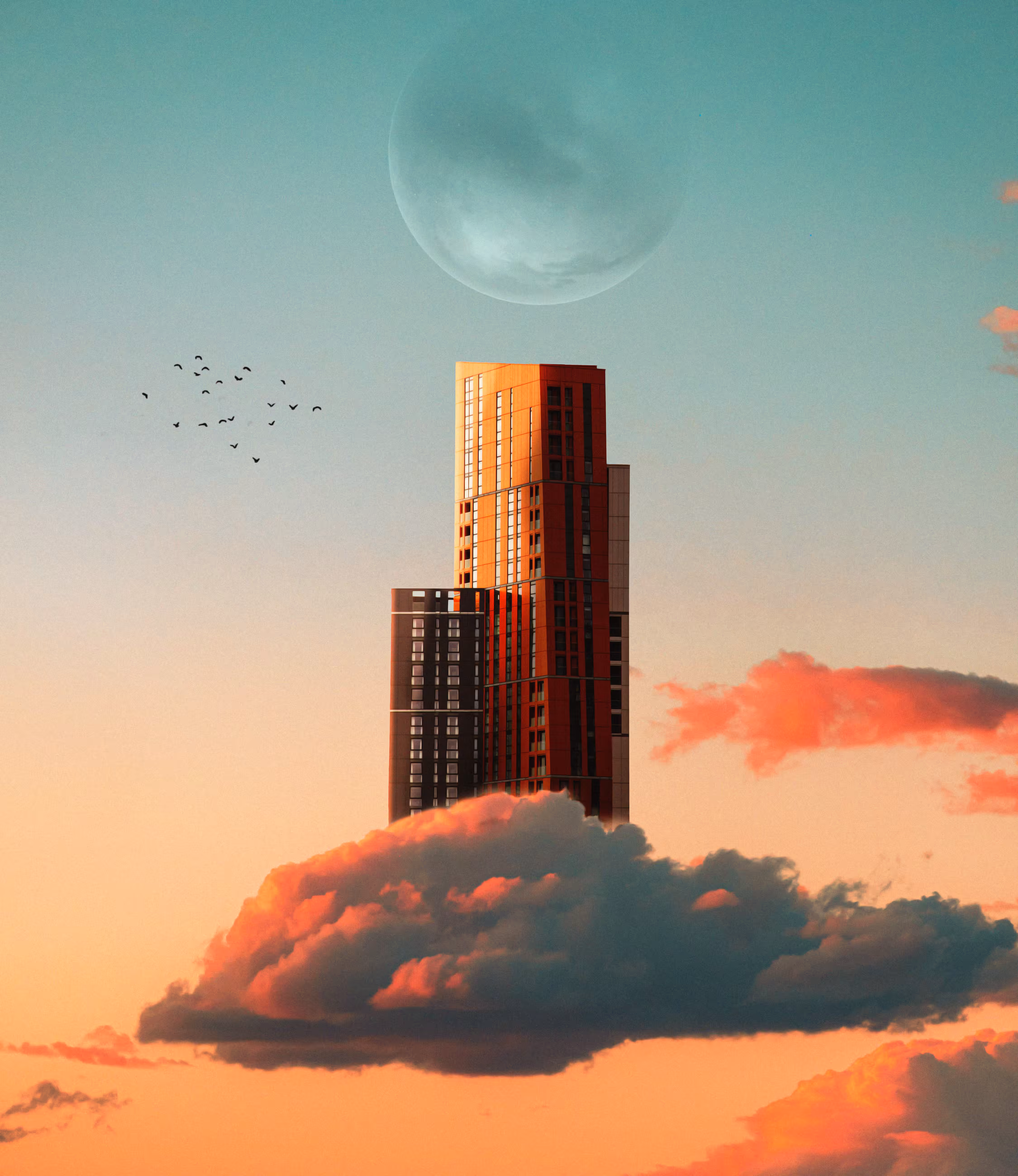 Building in the cloud