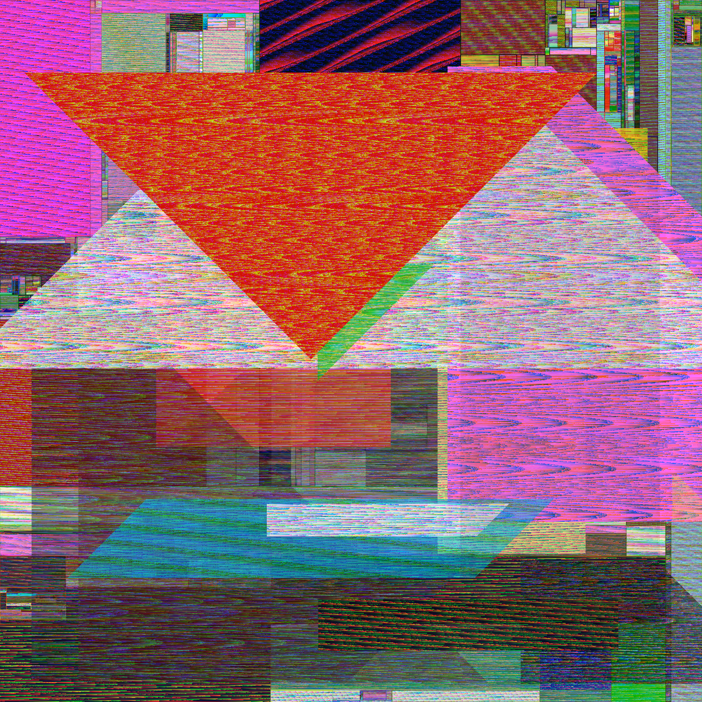 Interference architecture #4