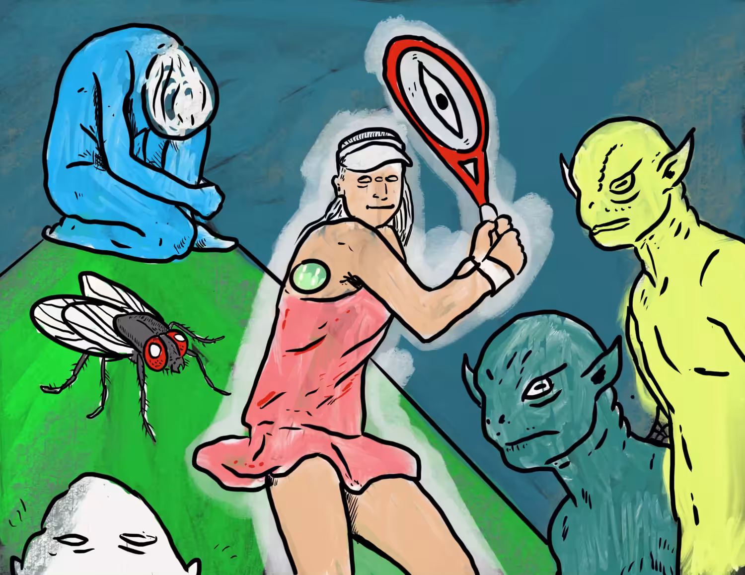 Tennis Star