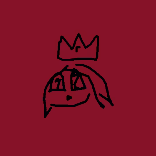 Basquiat Doodles: Basquiat #2358