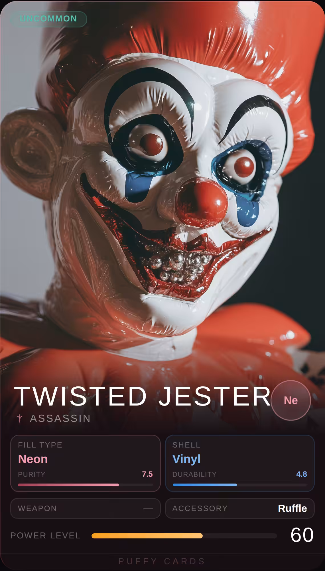 Twisted Jester