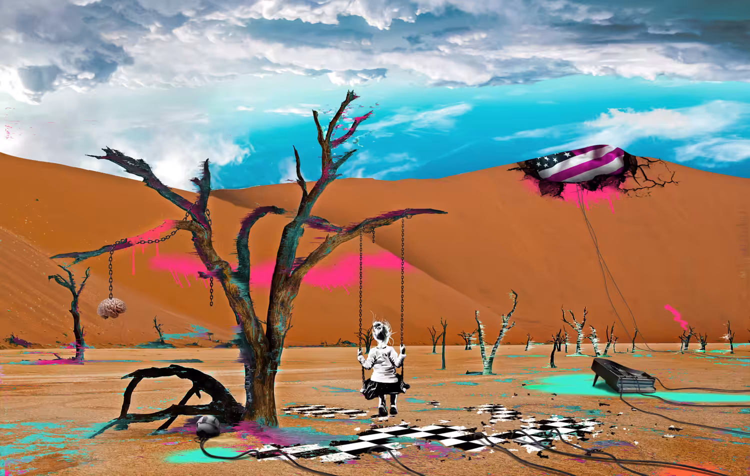 Puer Desertum 