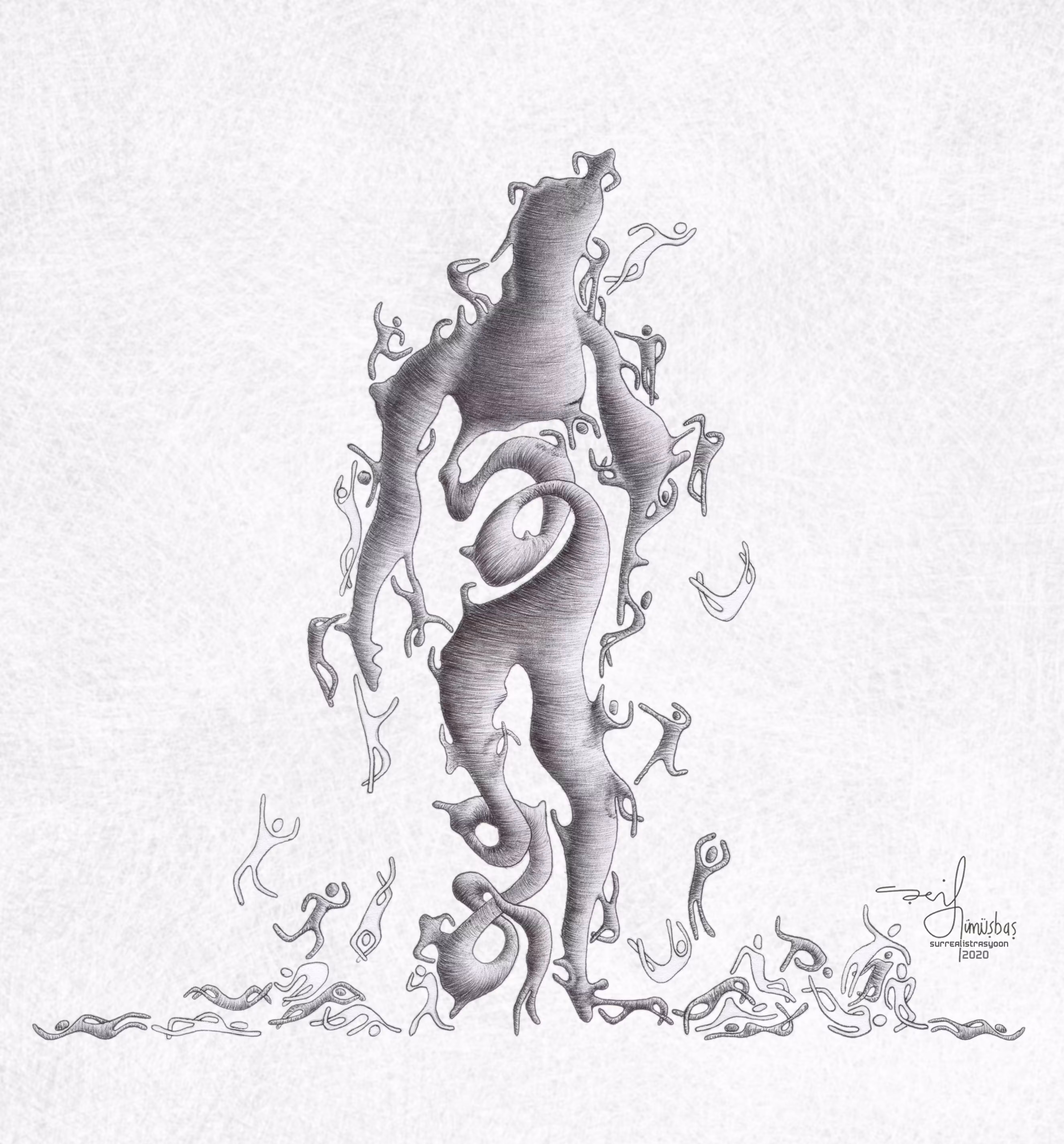 Human Paradox