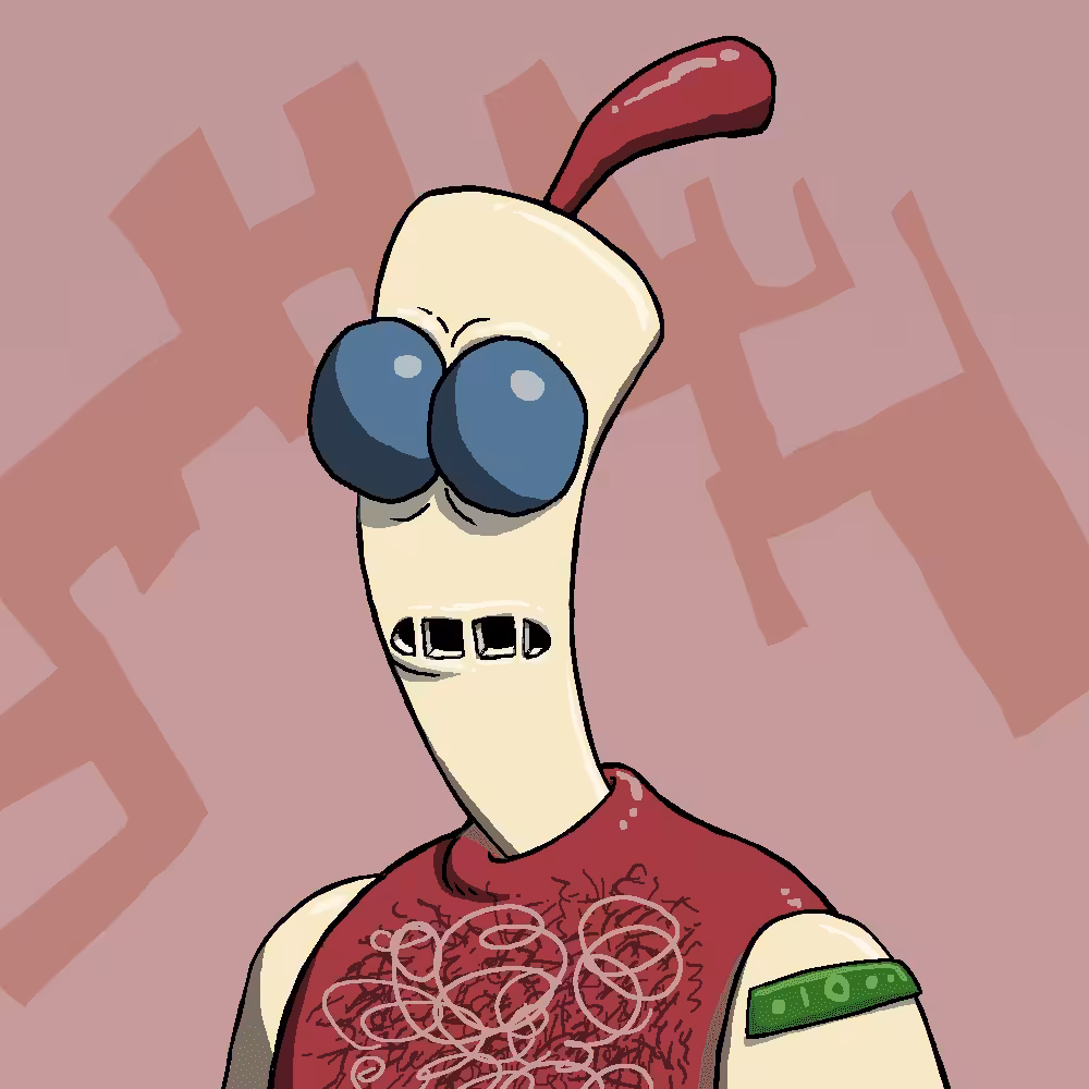 Doug TenNapel's Eternal Klay: MennoMennate