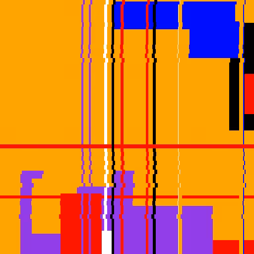 Chromatic Chaos #6397