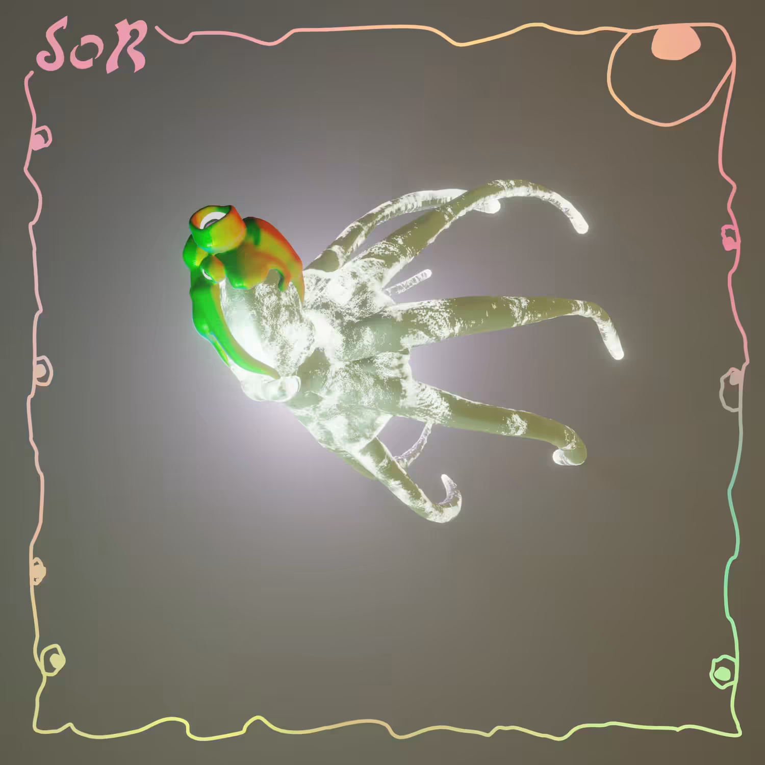 Octopus #776