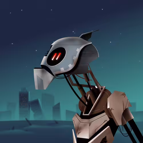 THEOS Communications Droid B-6731