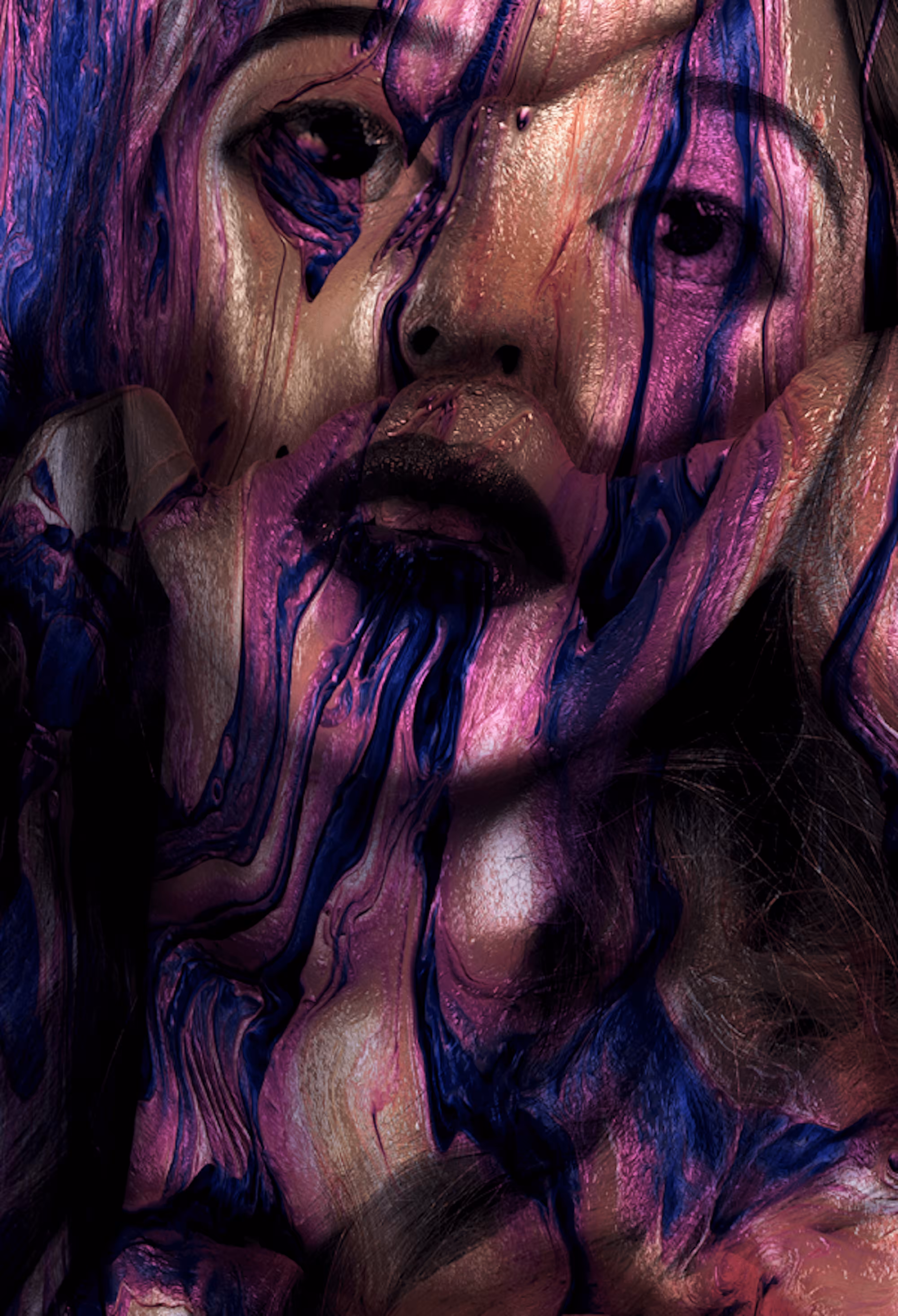 Haunted Angels // Elasha Sylphyra