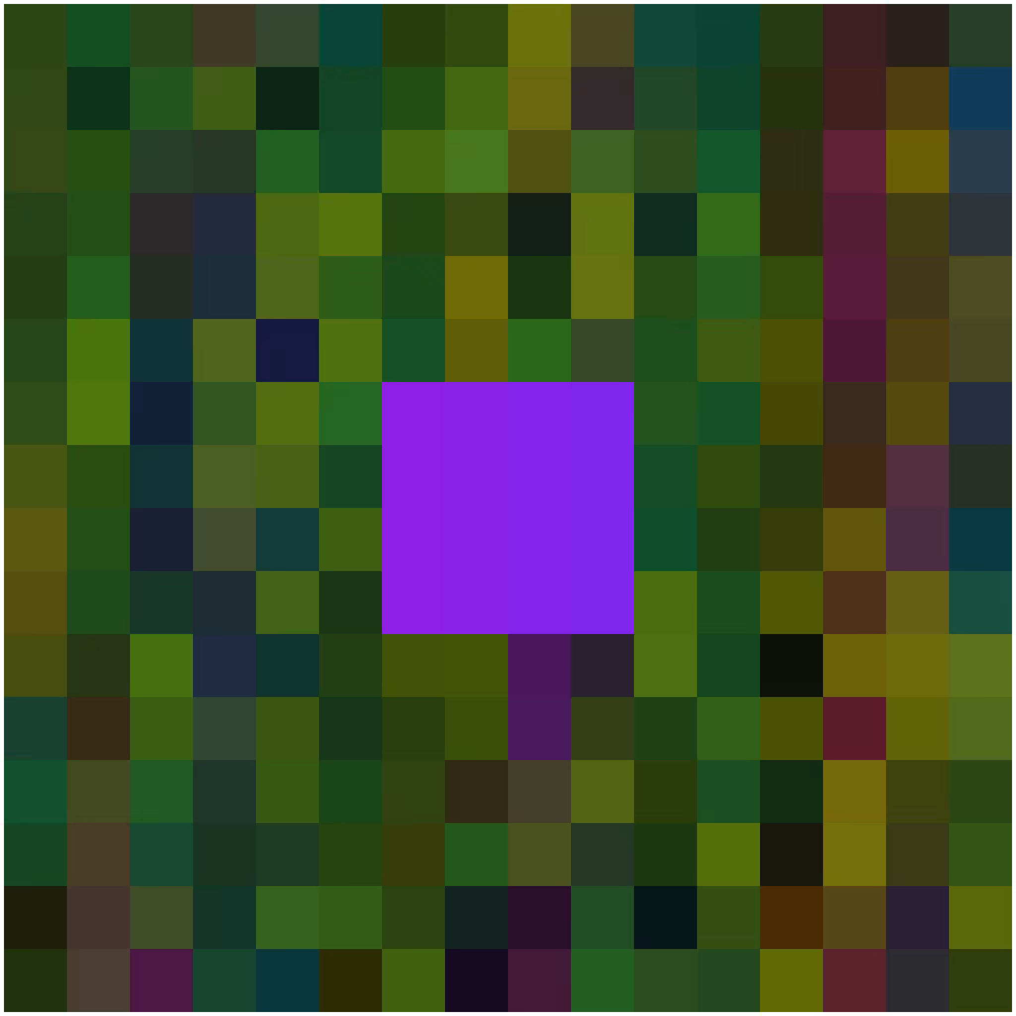 Hidden Pixels (In Plain Sight) #30