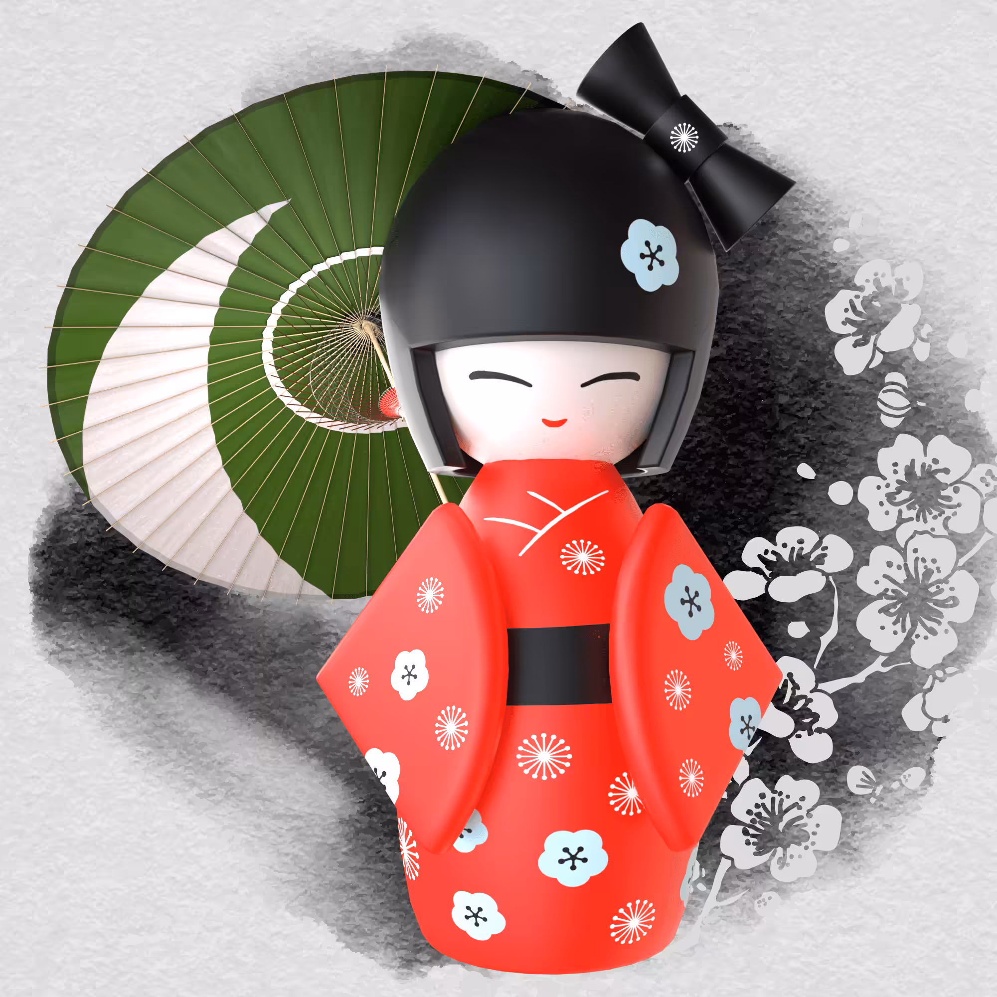 Kokeshi Mania #279