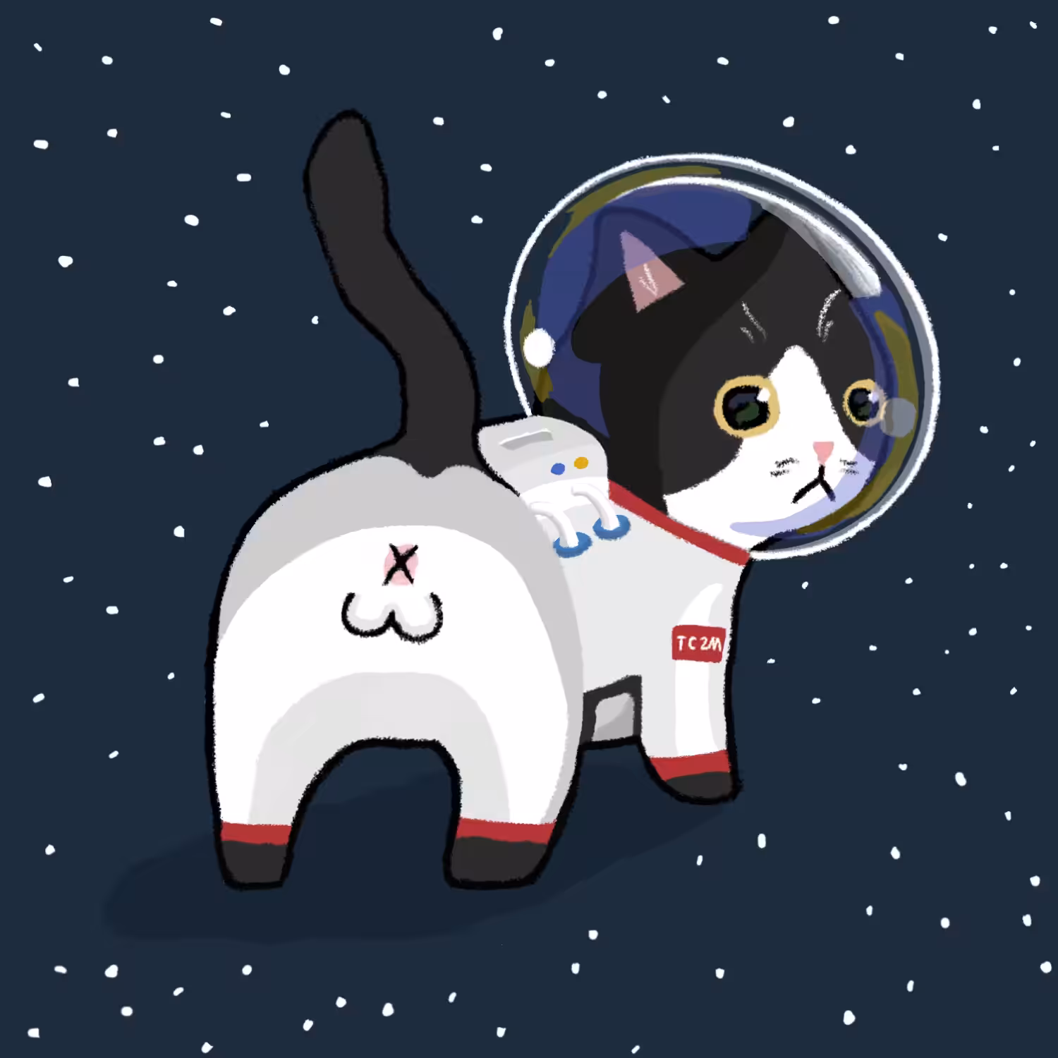 Wiggle Cat - 16