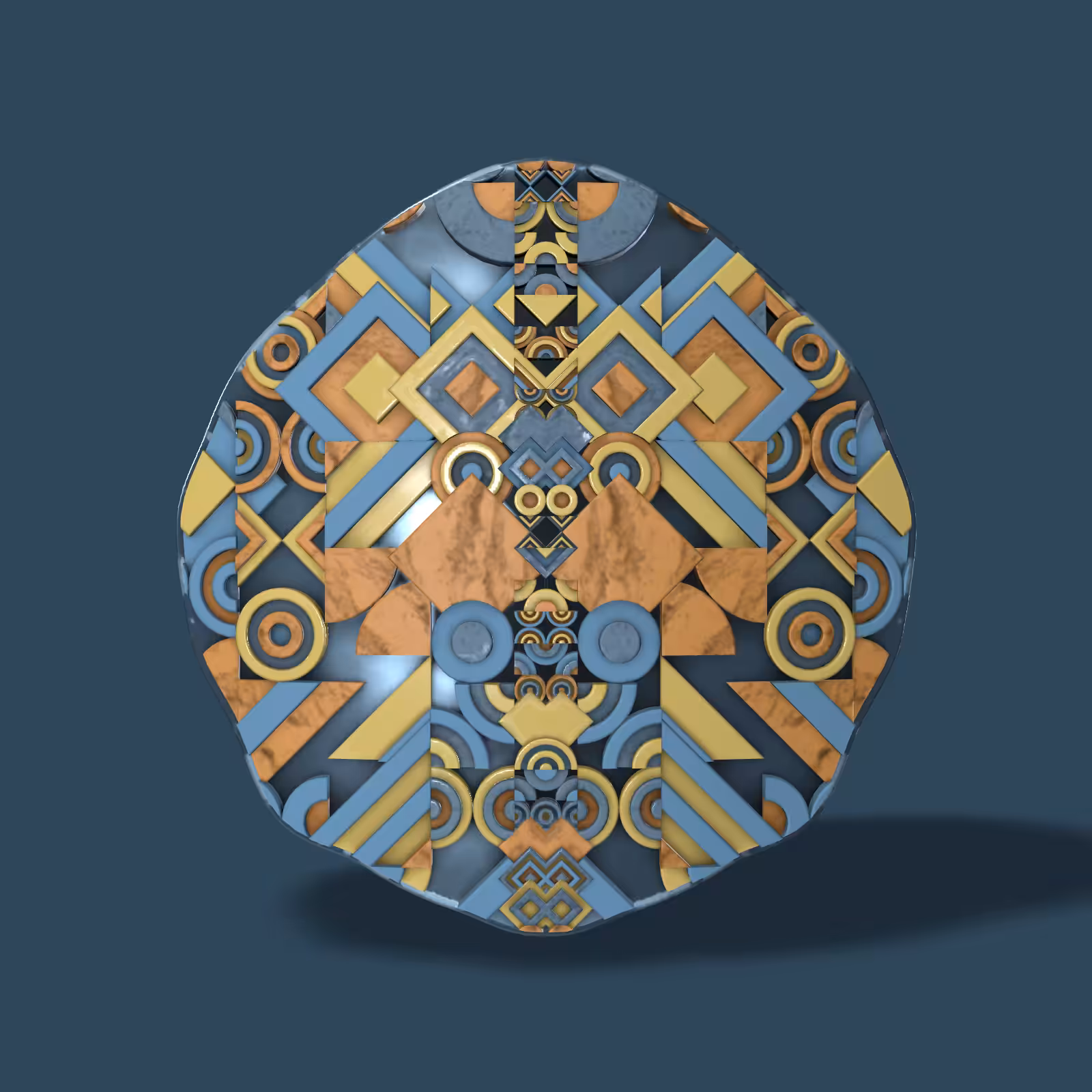 3D Generativemasks #703