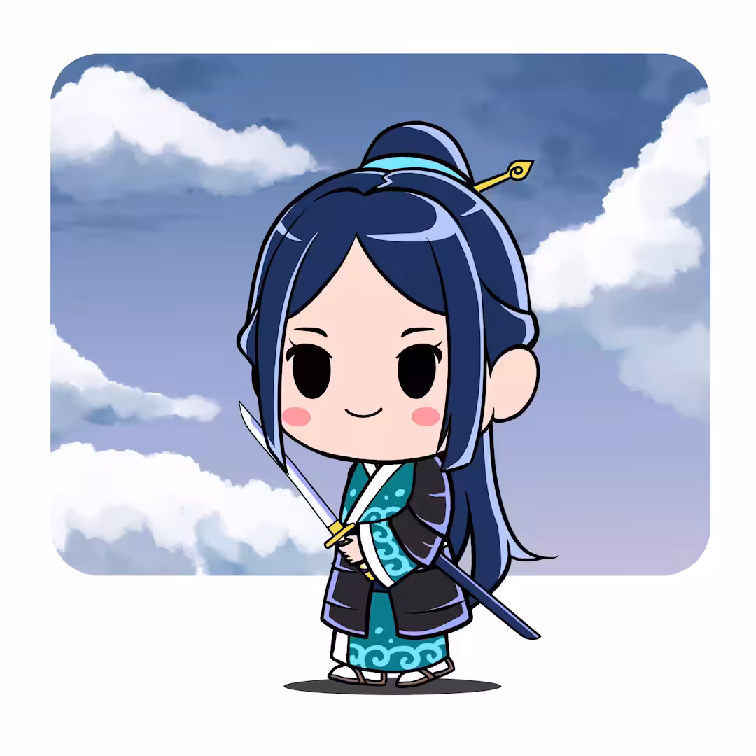 Go BaBy Go !! #138 [Water Warrior - Fantasy World]