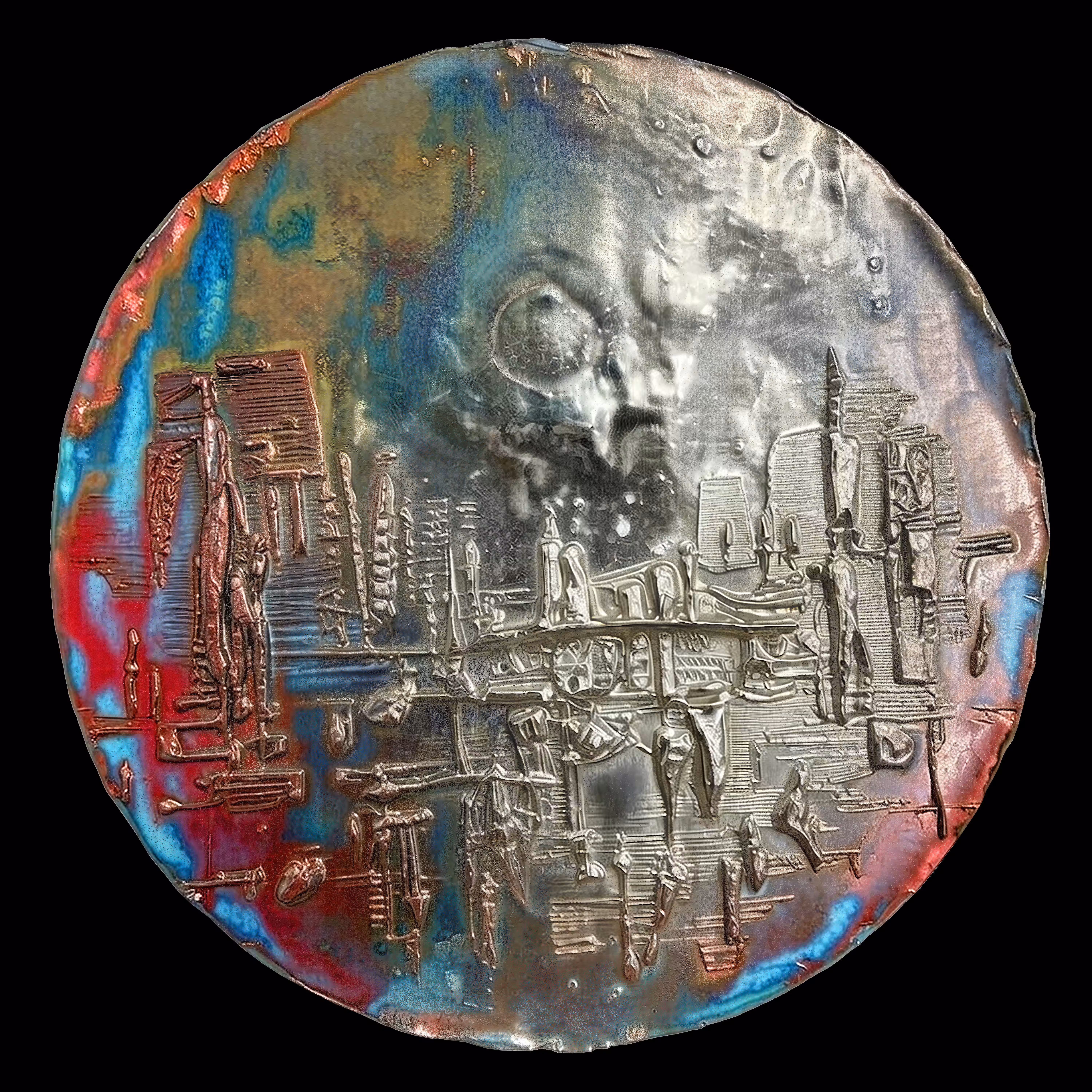 Ancient Fire #1