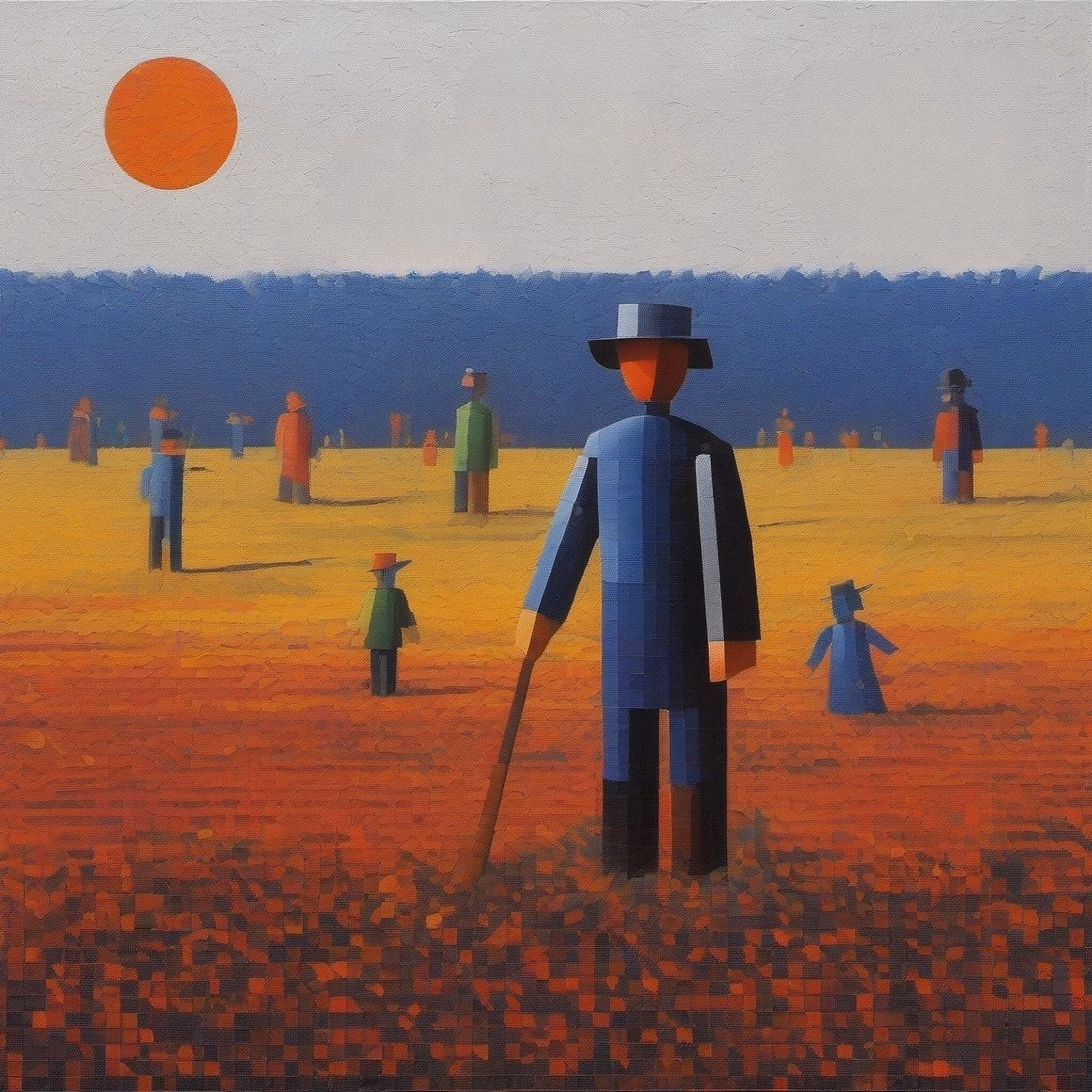 Unnamed worker