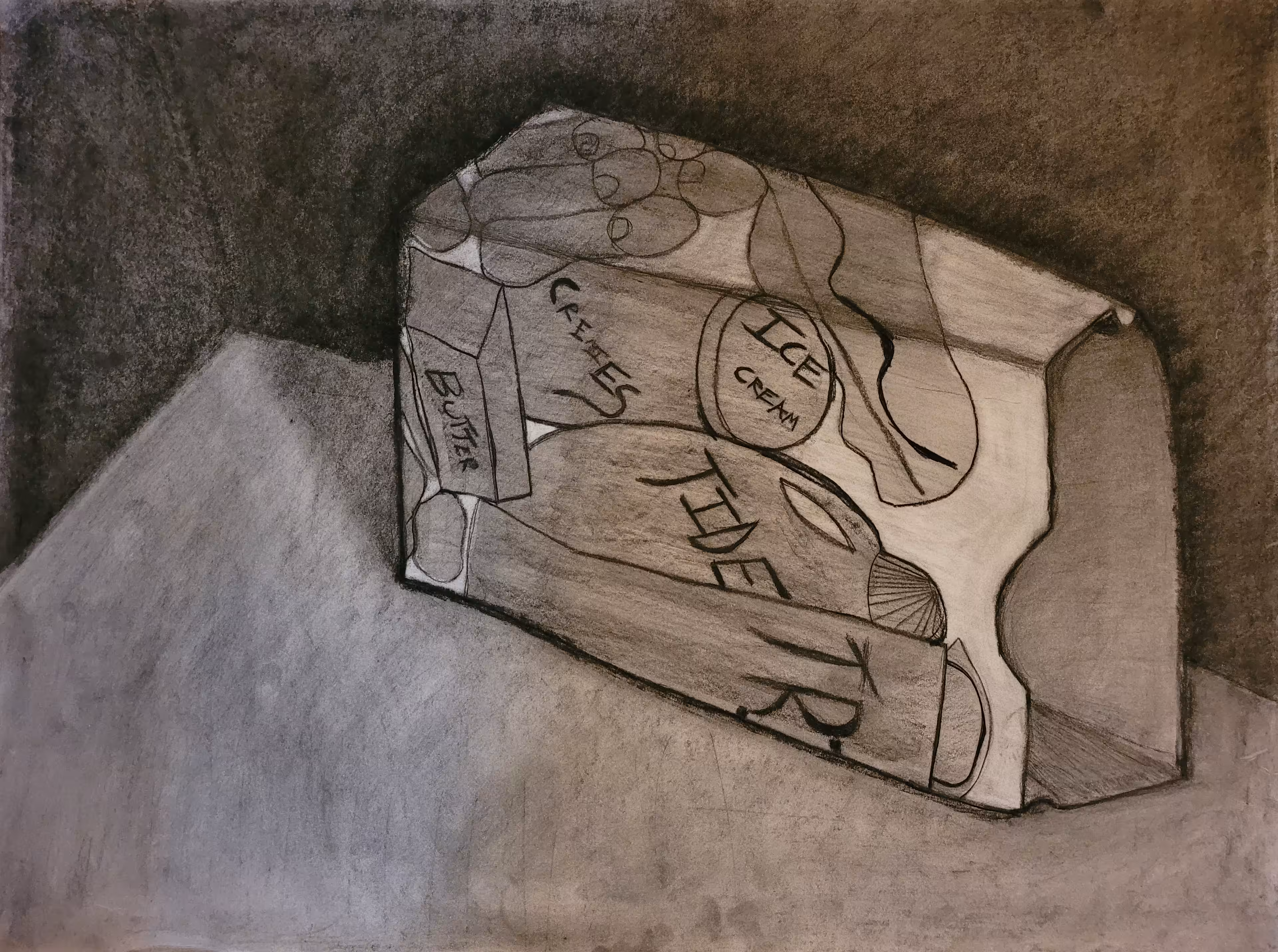 Bag Again