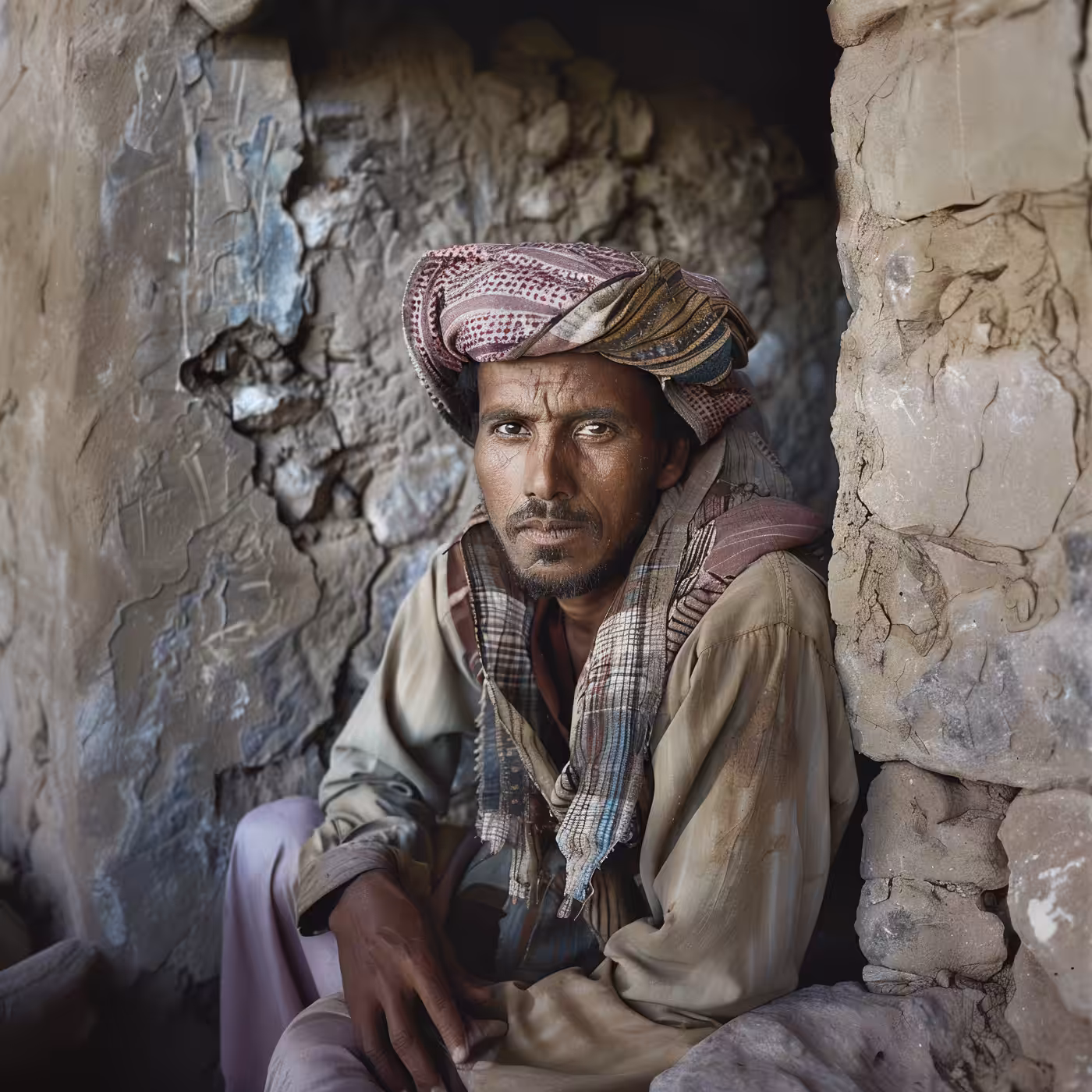 Atlas: Yemen