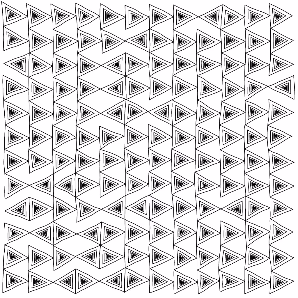 Variable Percent Disorder #152