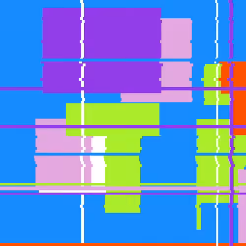 Chromatic Chaos #9957