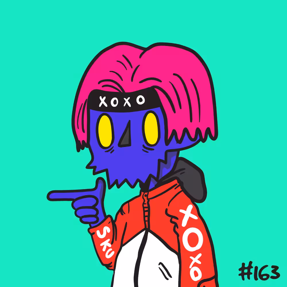 "Cookiie xoxo #163"
