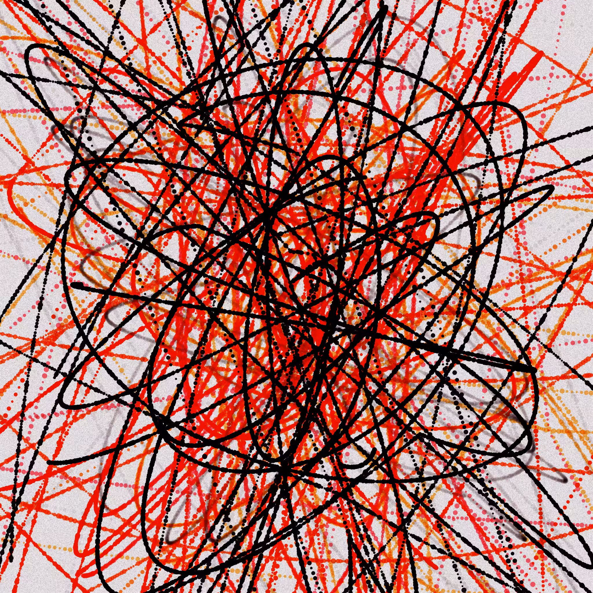 Scribble No. 47