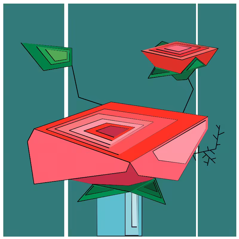 Red Roses I #12