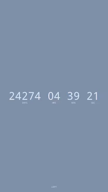 Point in Time #10
