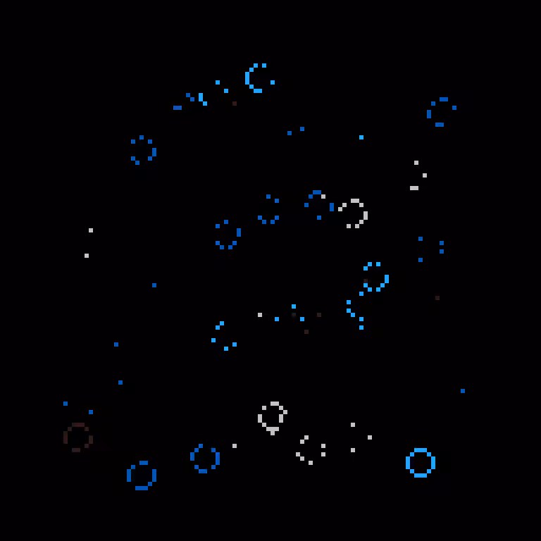 Particle Accelerator #21