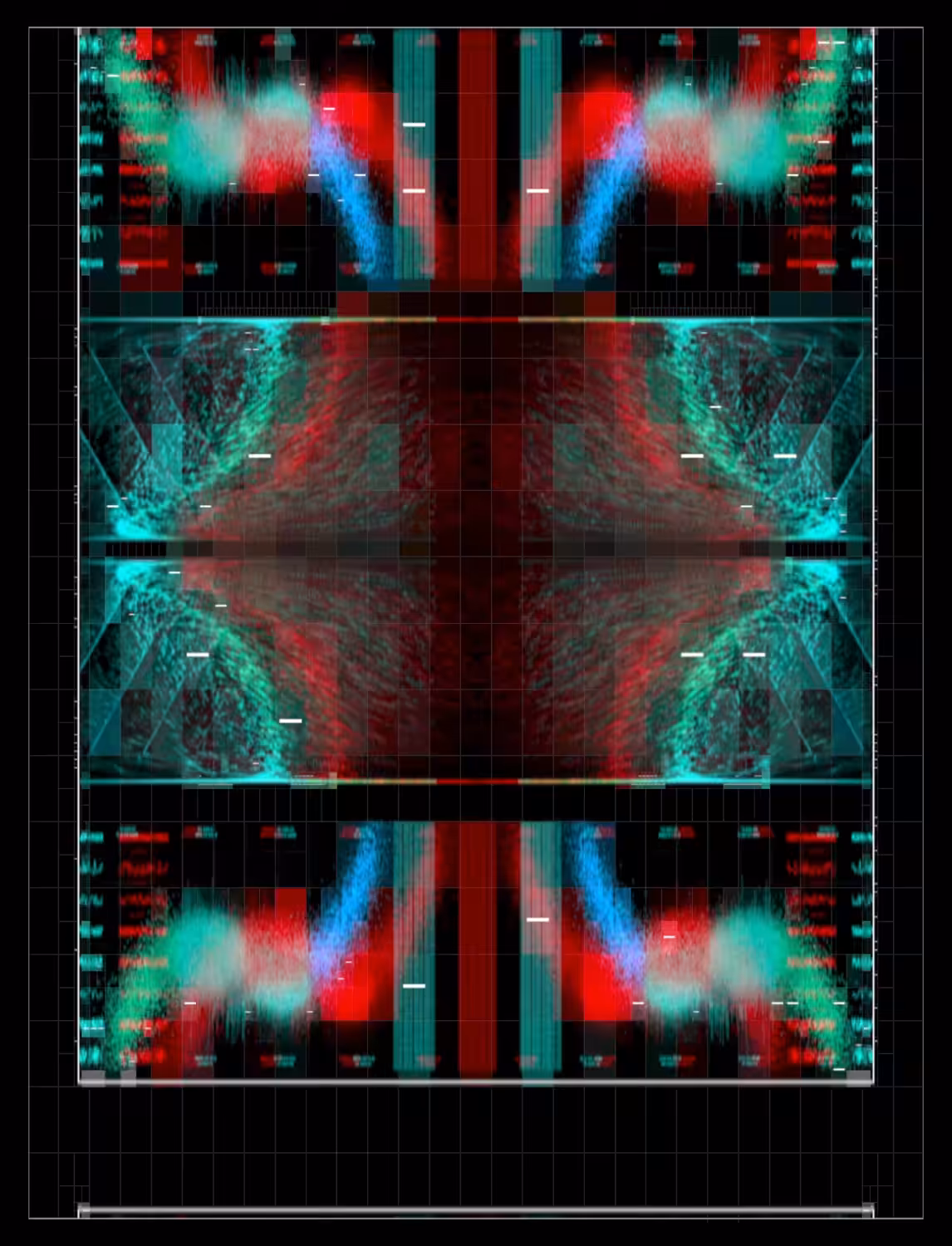 CryptoSpirits_Data Weaving_#2