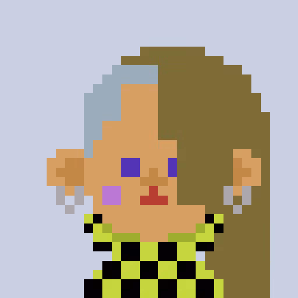 PIXEL WORLD: girl293