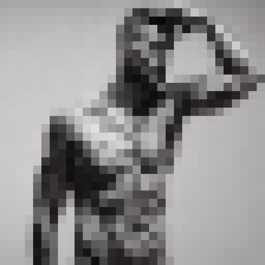 Daily abstract pixel: Abstract #015