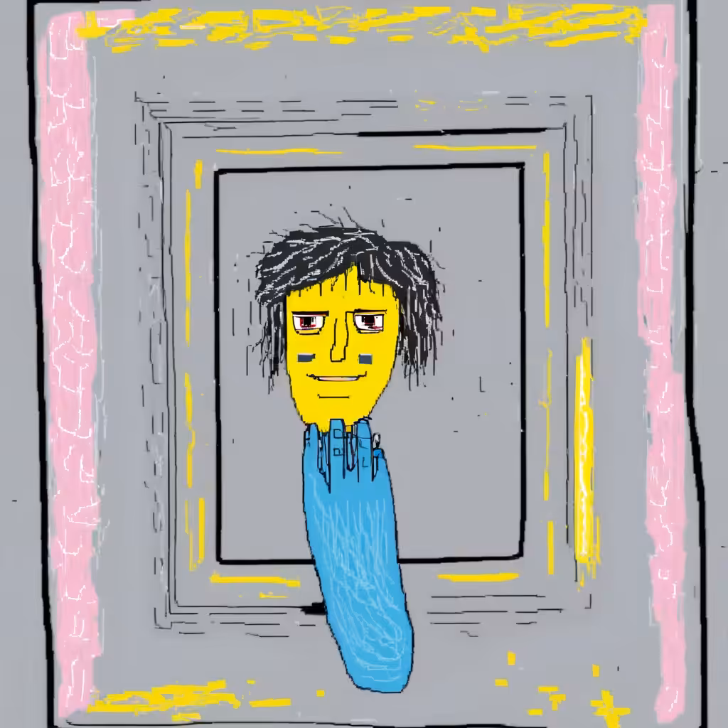 Robert Paulson, silent witness of cracked reality