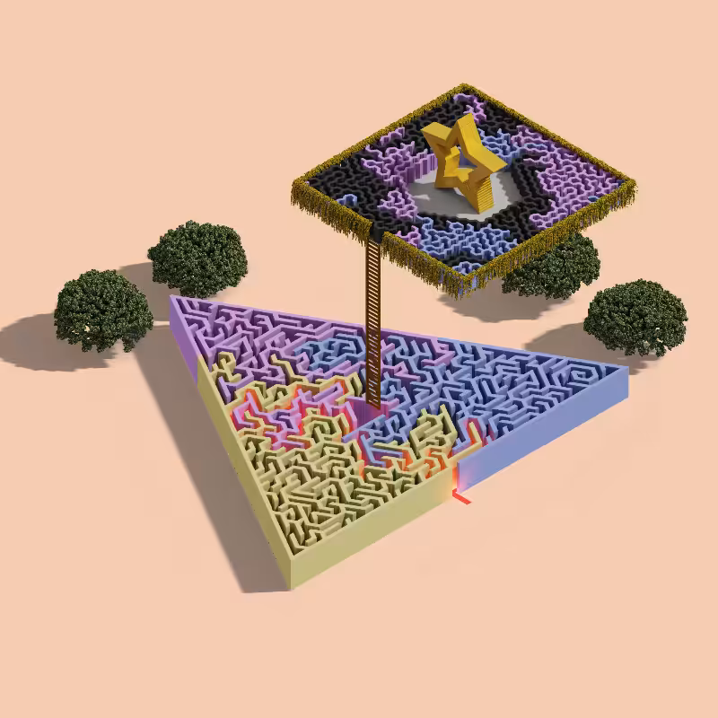 Maze #12