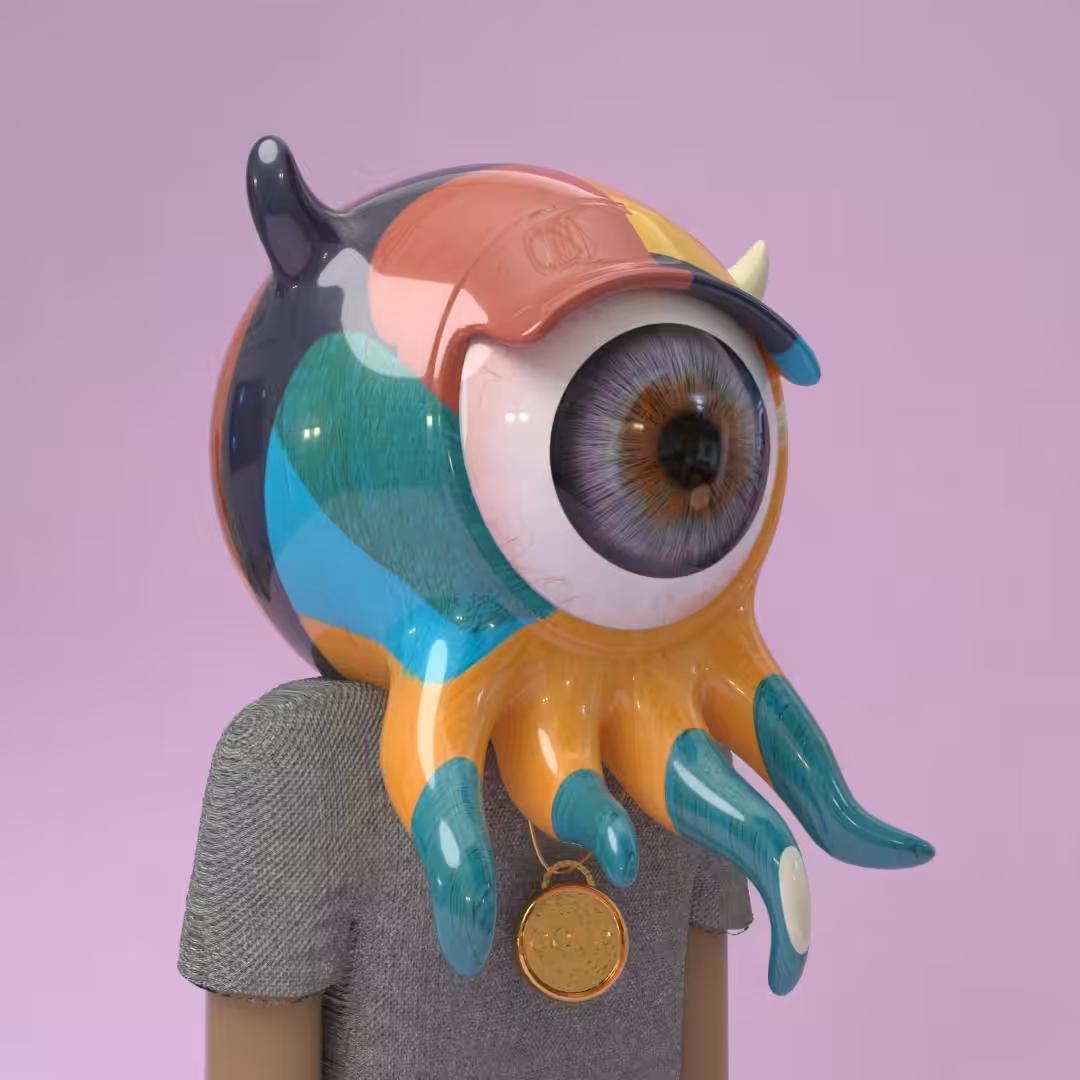 SQUIDHEAD #SHS081