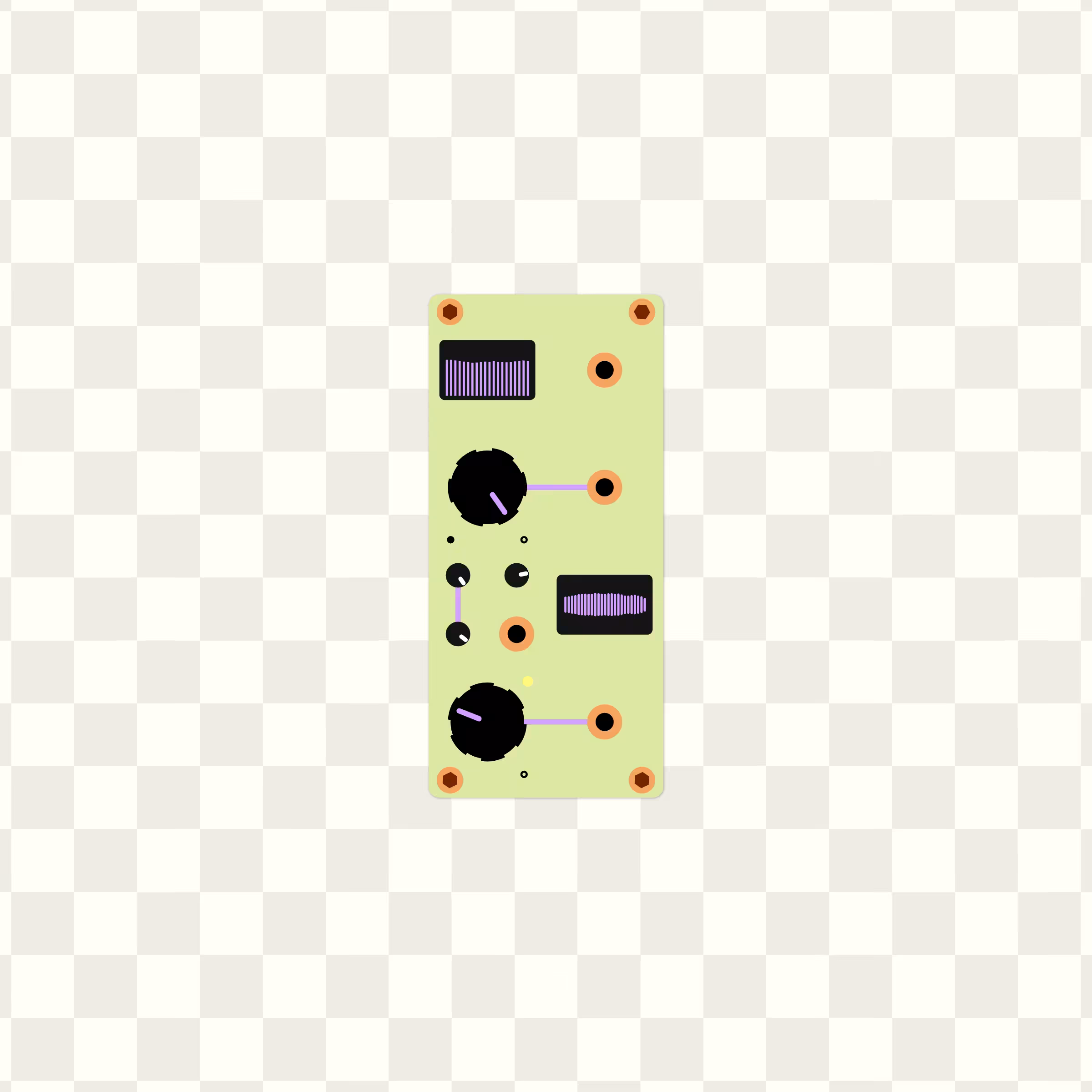 pseudomods #44