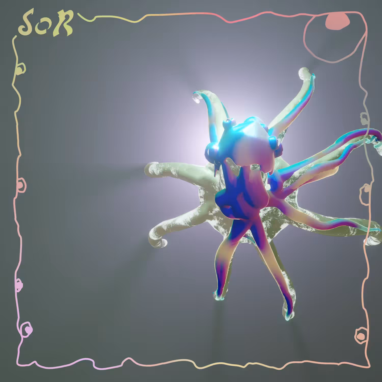 Octopus #777
