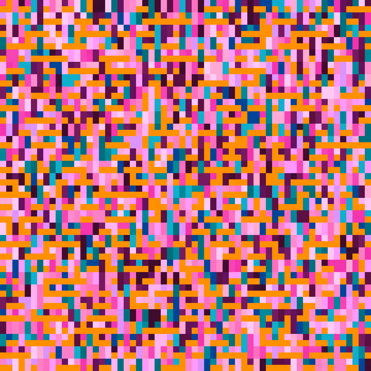 pixelpallete #50