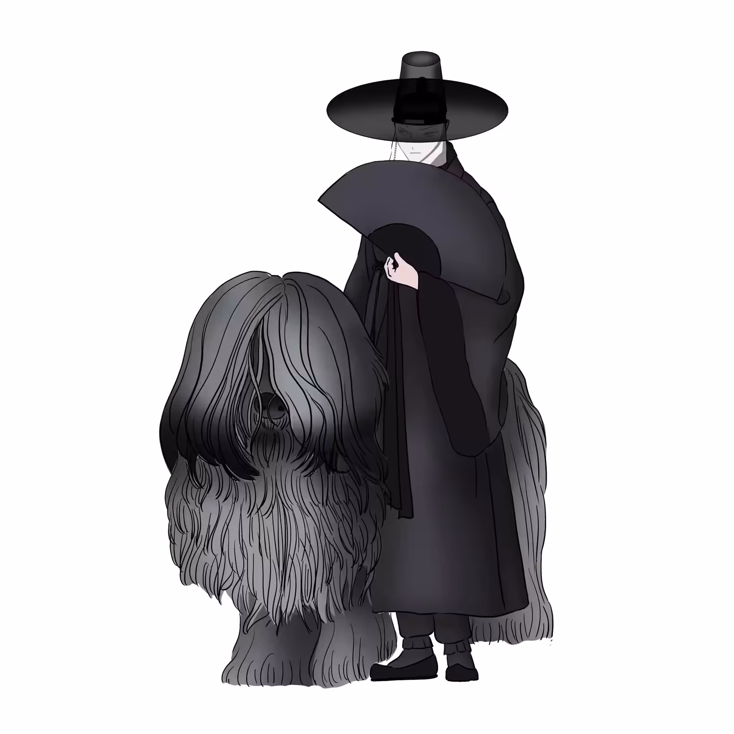 [Moonduck #142] Korean grim reaper