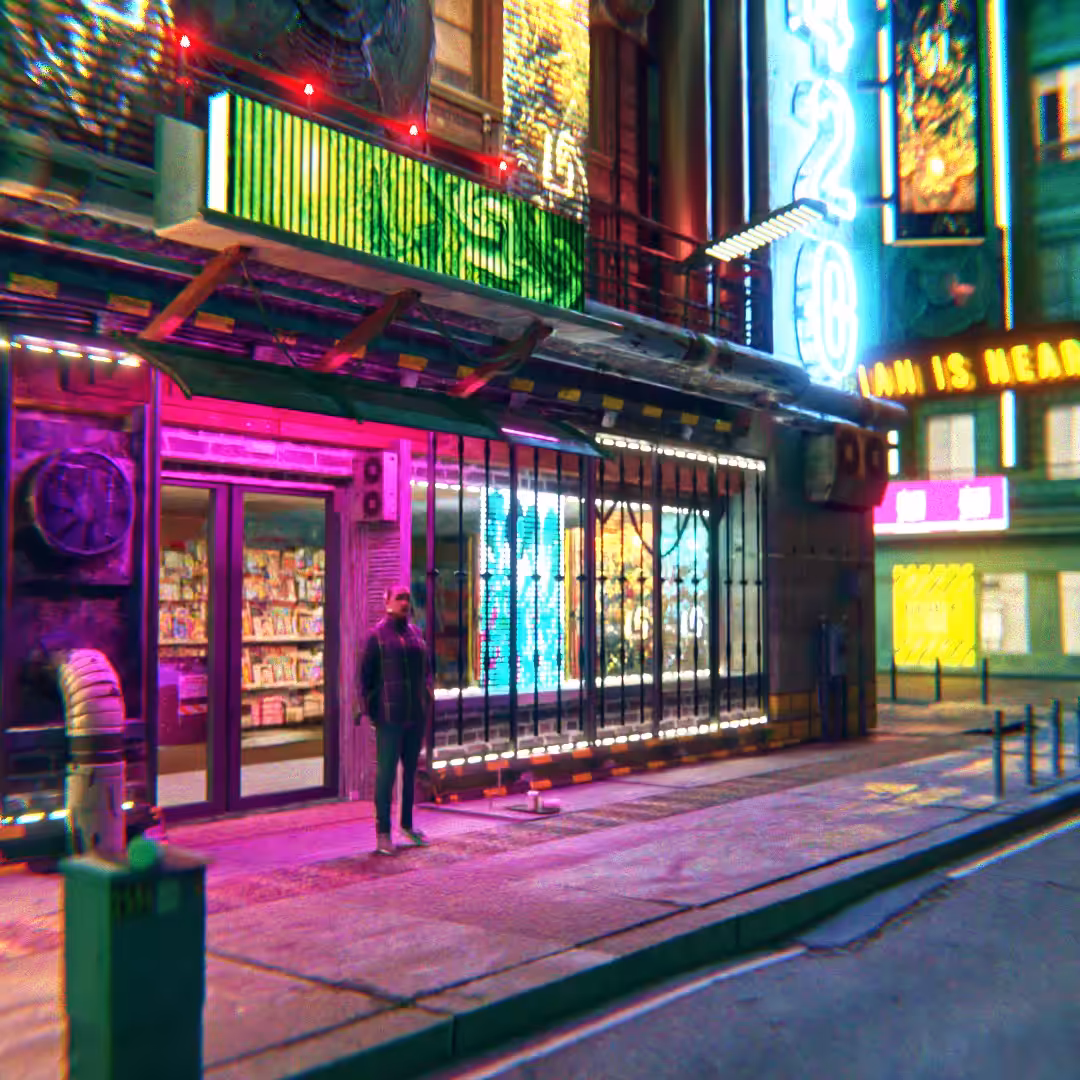 420 Street