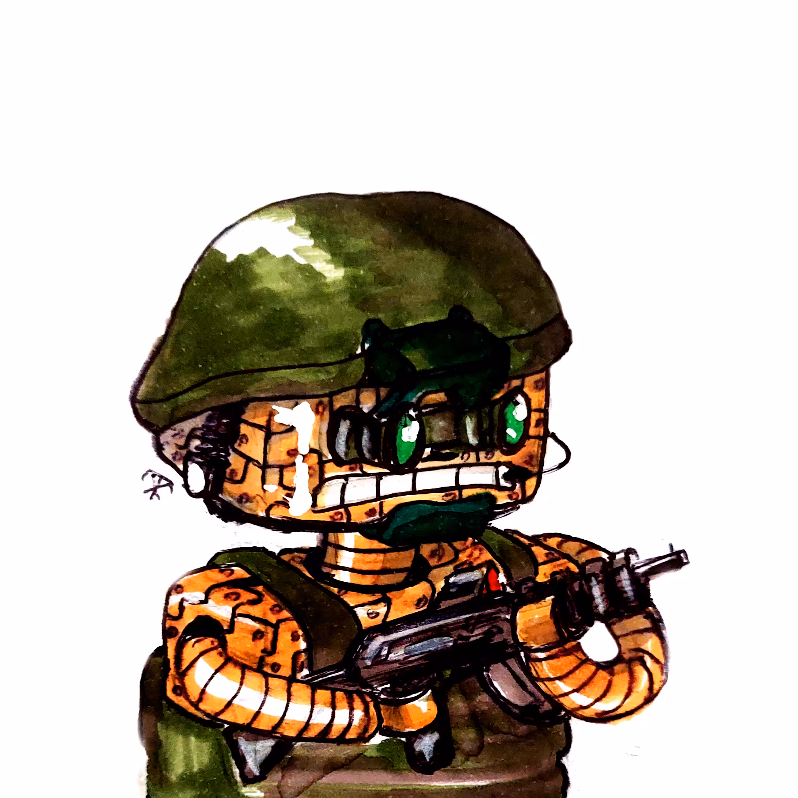 Special Force Henry