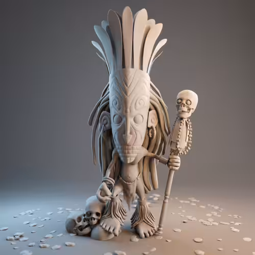 Shaman