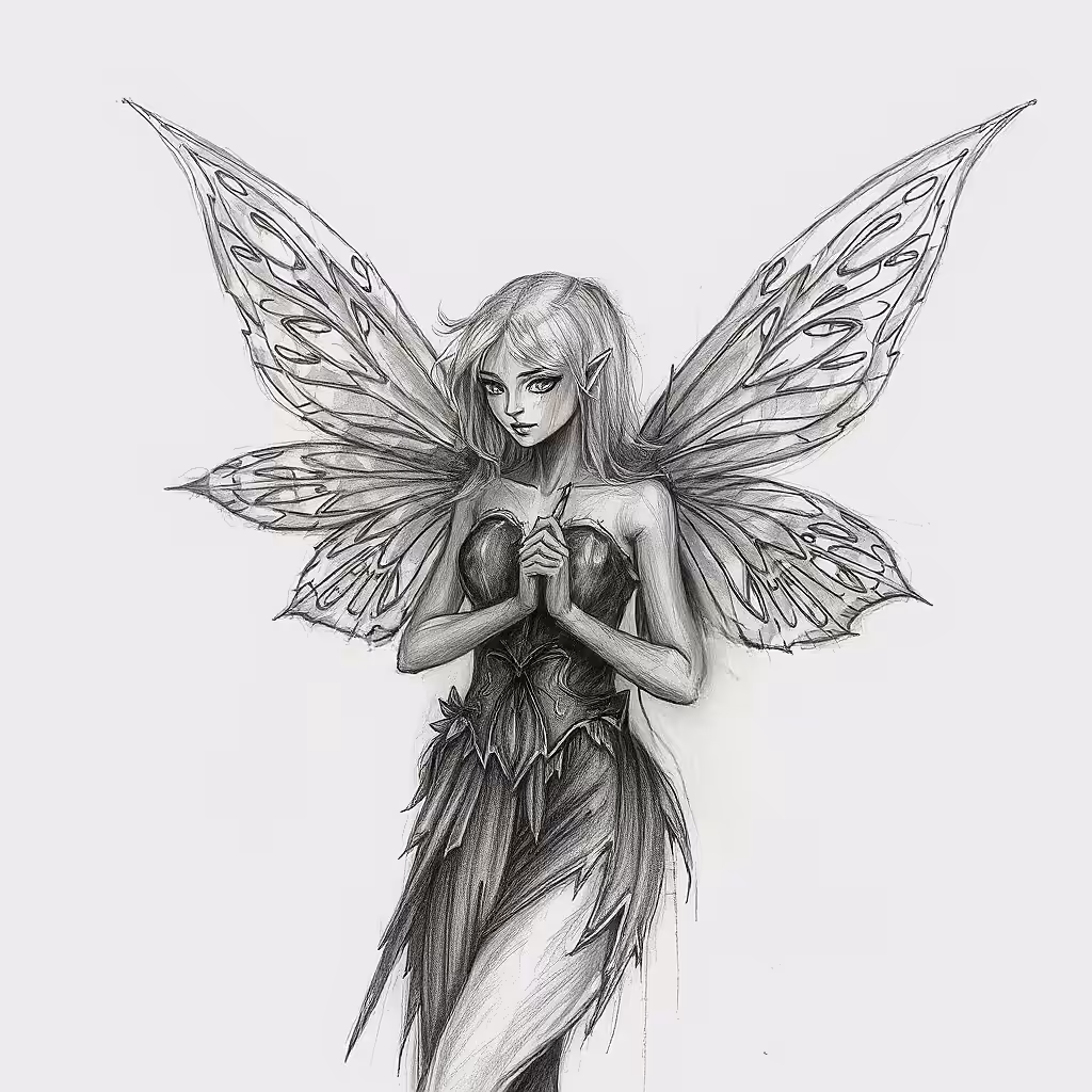 Mystery Art : Selene Whisperwing