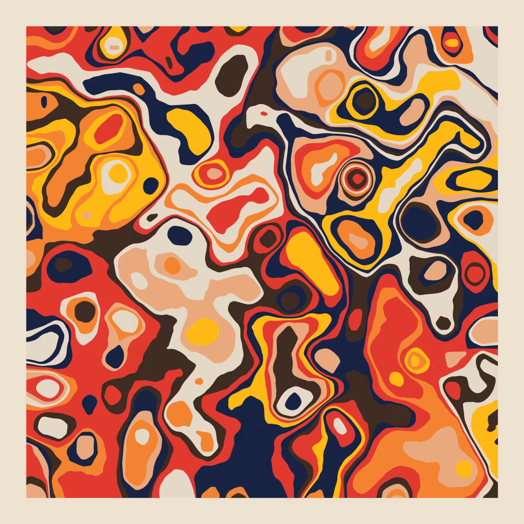 Abstract Painting APSP01