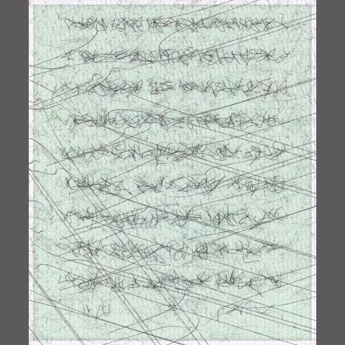 letters from another world #43