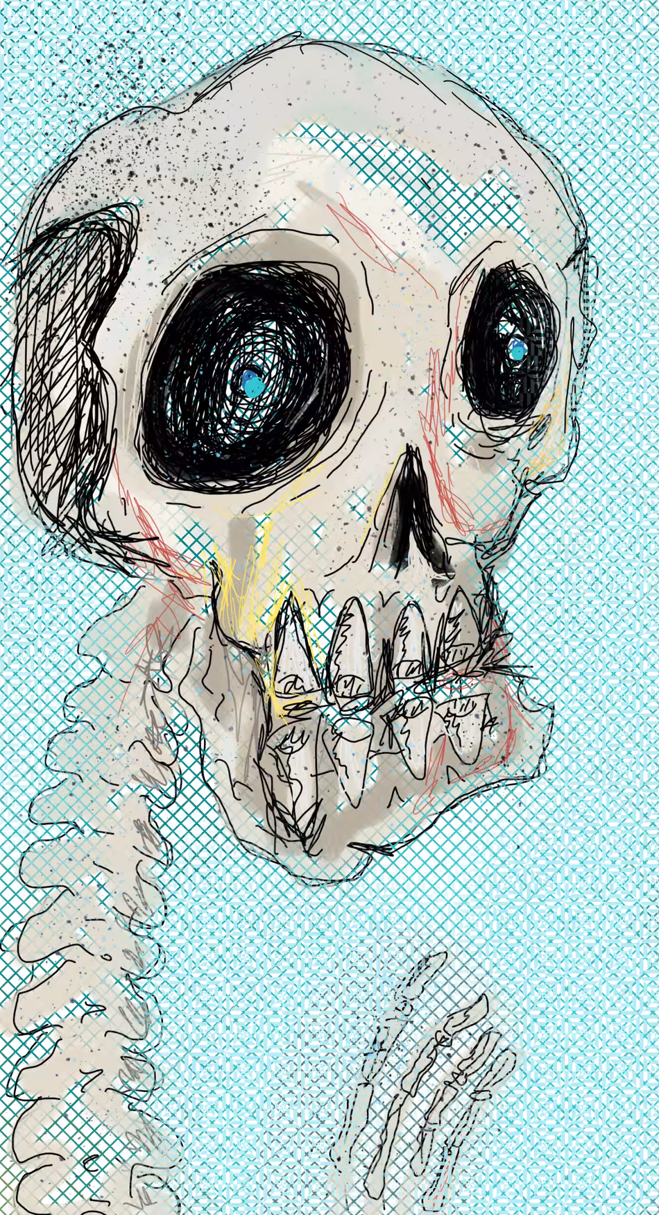 Holy Skully #2
