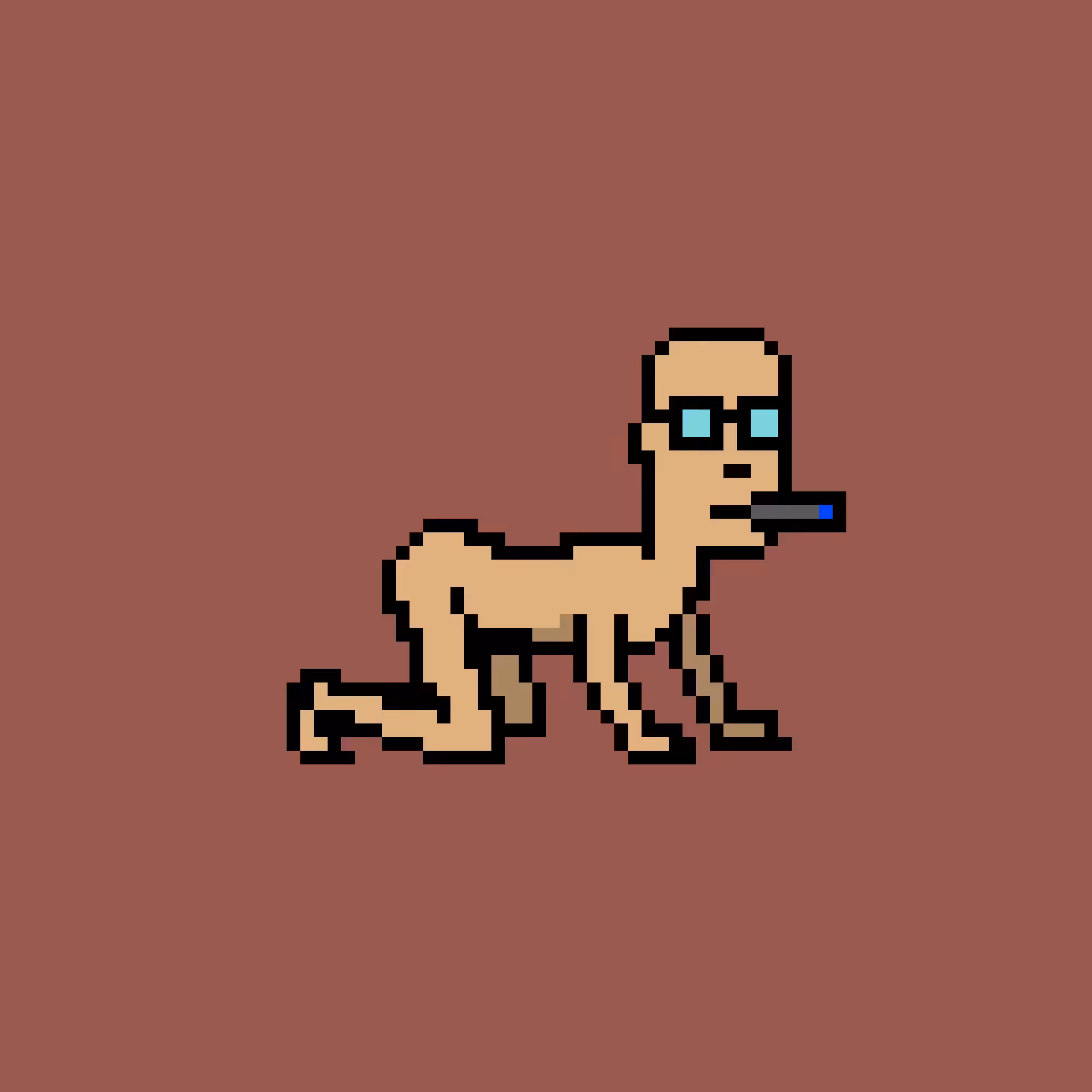 CrawlingPunks: CrawlingPunk #390