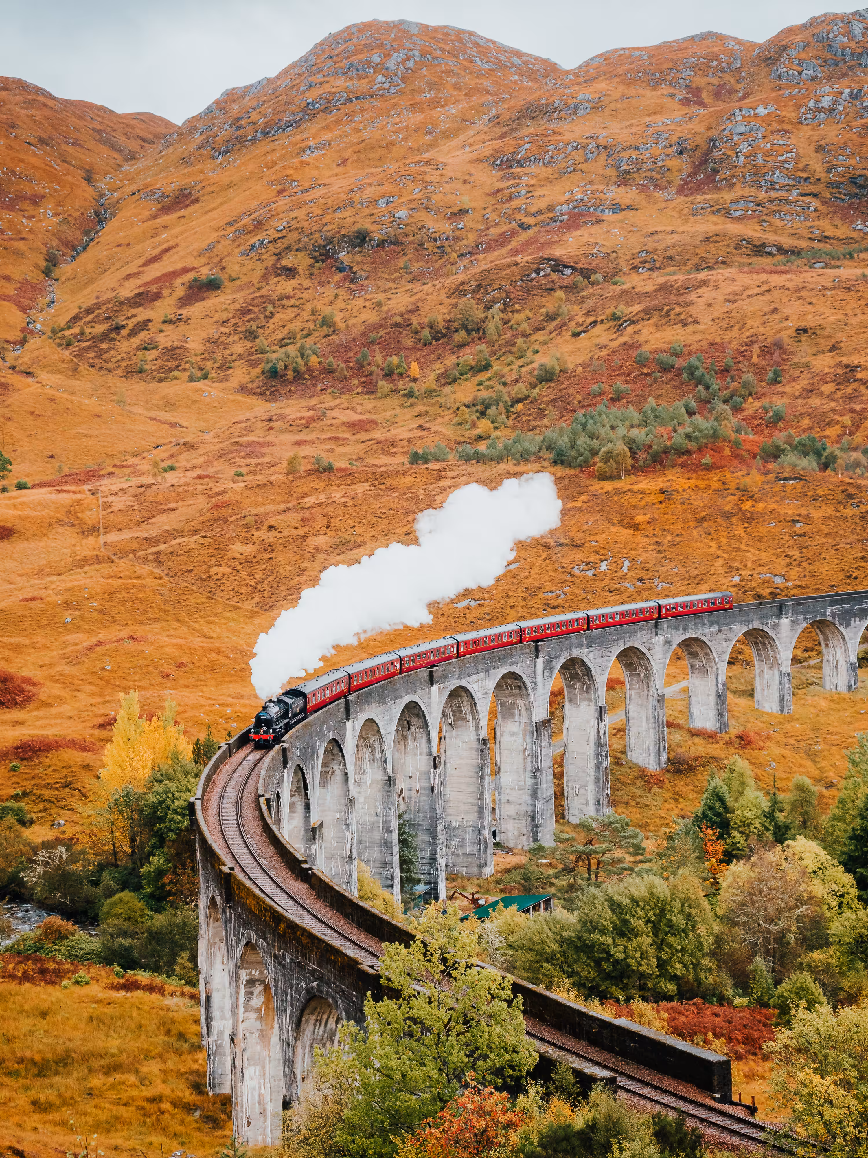 The Hogwarts Express