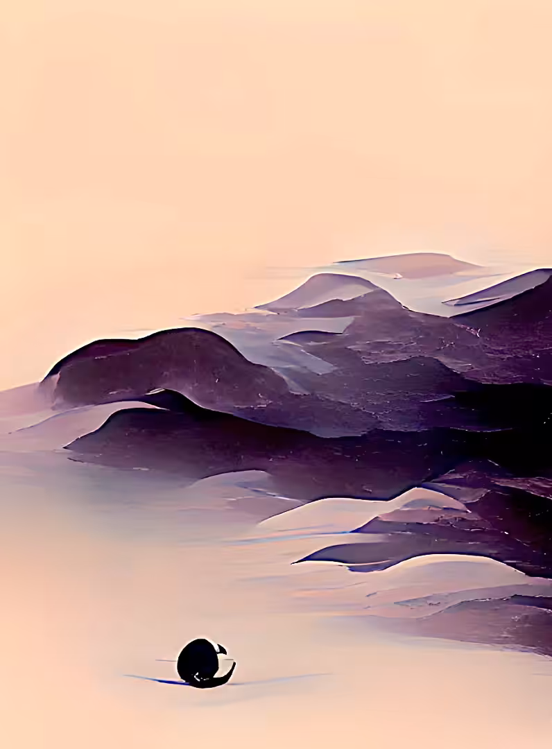 The Edge of The Abyss.