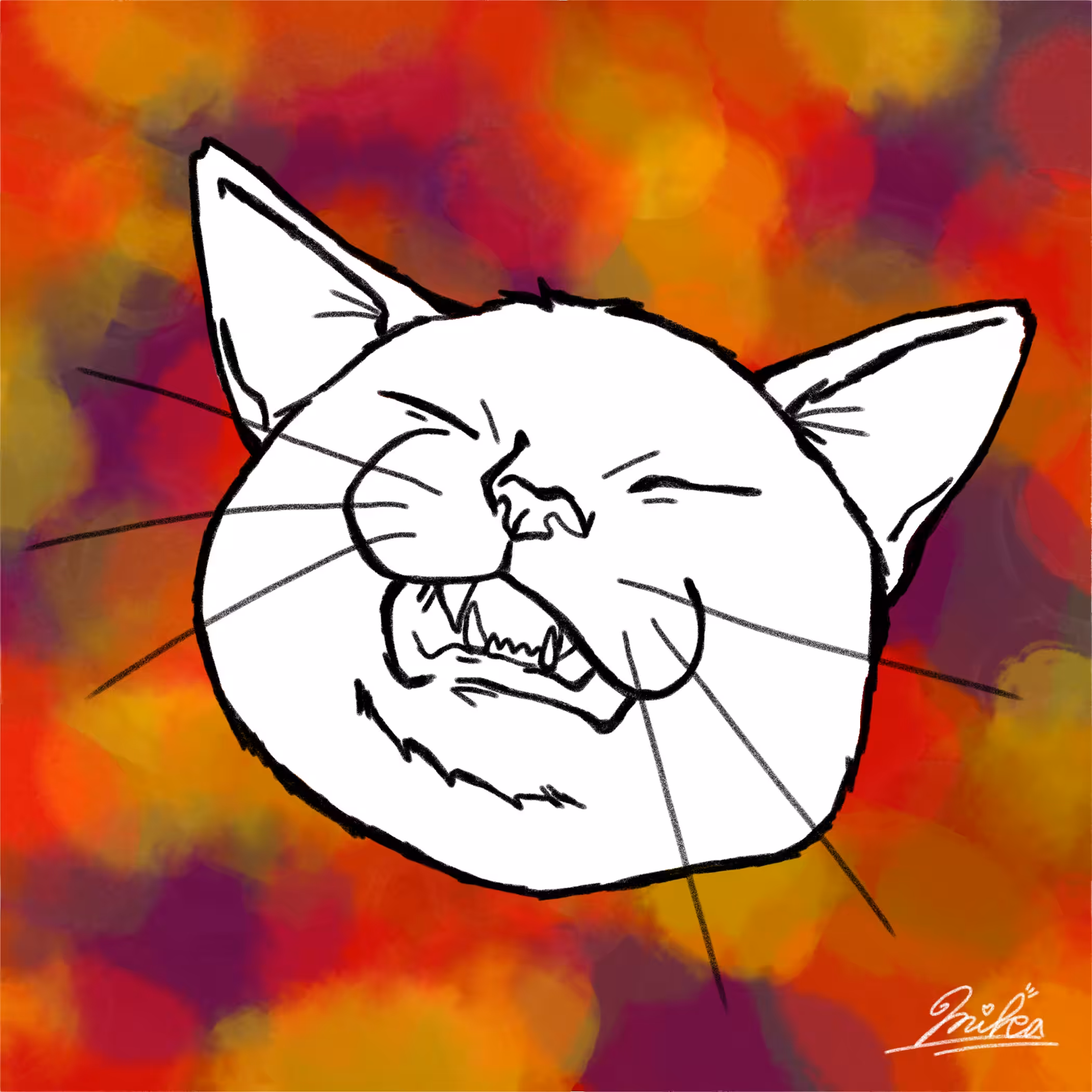 Funny Face #3